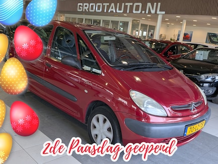 Citroën Xsara Picasso 0