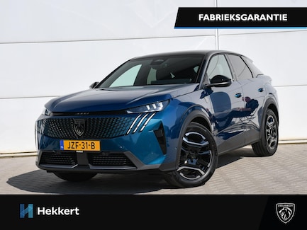Peugeot 3008 0