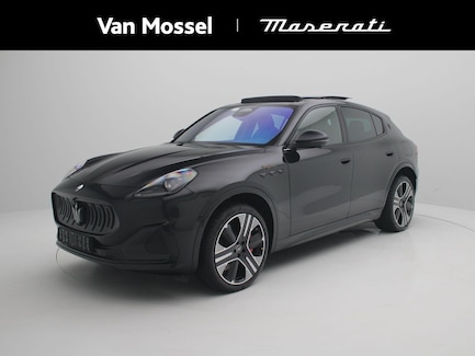 Maserati Grecale 0