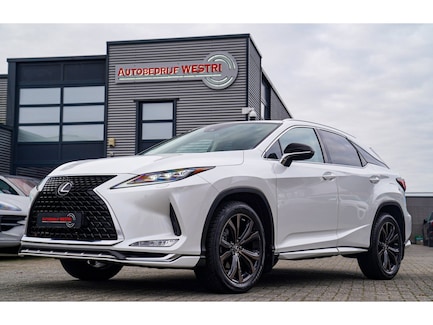 Lexus RX 0
