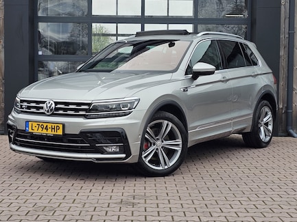Volkswagen Tiguan 0