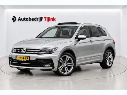 Volkswagen Tiguan 0