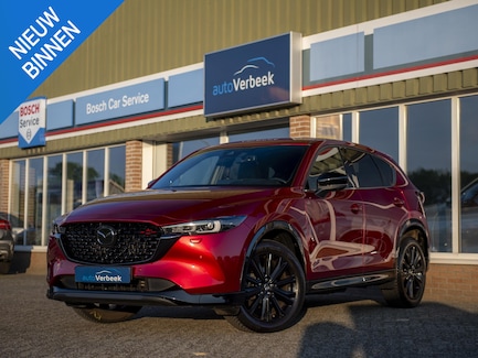 Mazda CX-5 0