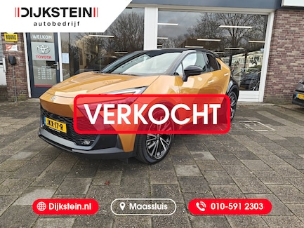 Toyota C-HR / C-HR+ 0