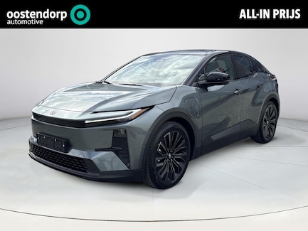 Toyota C-HR / C-HR+ 0