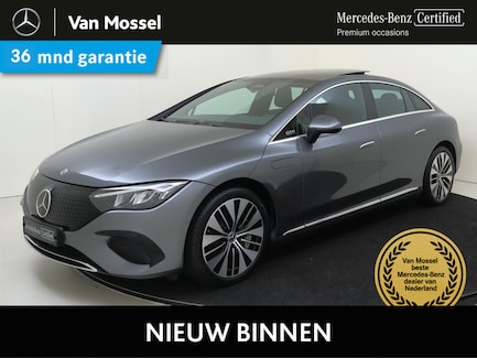 Mercedes-Benz EQE 0