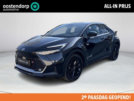 Toyota C-HR / C-HR+ 0