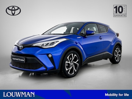 Toyota C-HR / C-HR+ 0
