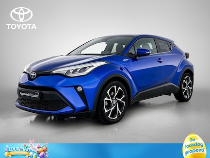 Toyota C-HR / C-HR+ 0