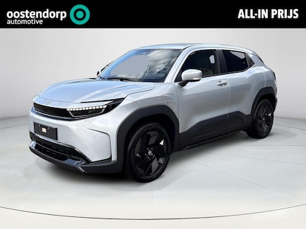 Toyota Urban Cruiser 0