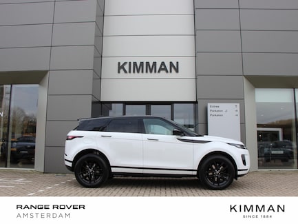 Land Rover Range Rover Evoque 0