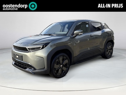 Toyota Urban Cruiser 0