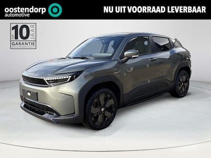 Toyota Urban Cruiser 0