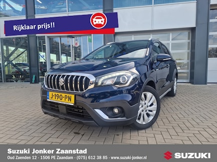 Suzuki S-Cross 0