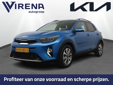 Kia Stonic 0
