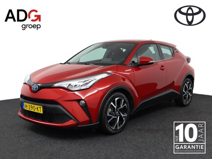 Toyota C-HR / C-HR+ 0