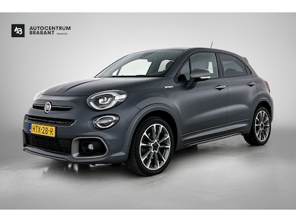 Fiat 500X 0