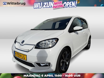 Skoda Citigo e-iV 0
