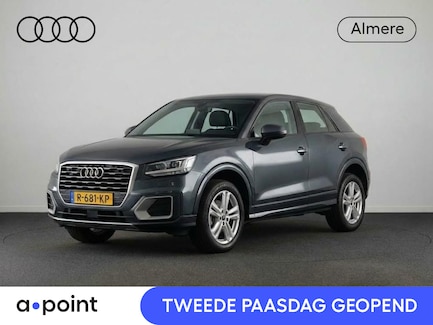 Audi Q2 0