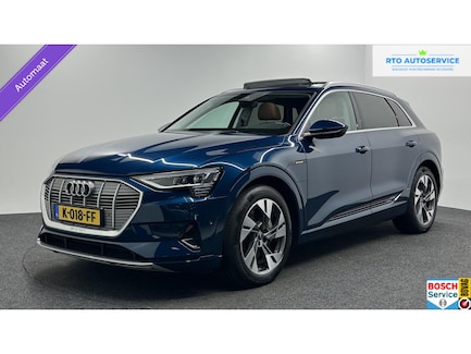 Audi E-tron 0