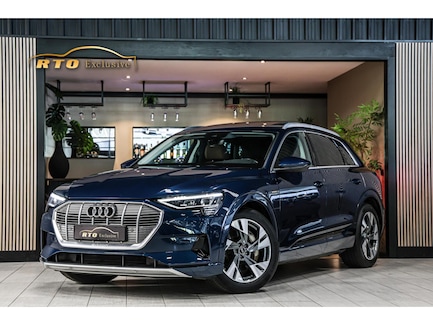 Audi E-tron 0