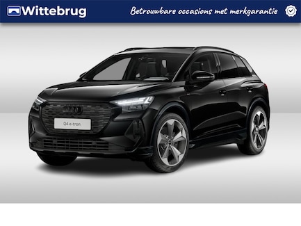 Audi Q4 e-tron 0