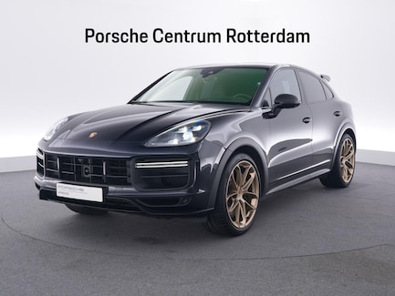 Porsche Cayenne Coupé 0