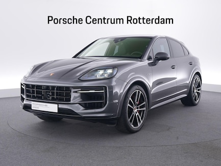 Porsche Cayenne Coupé 0