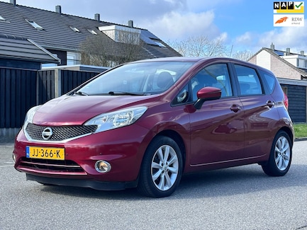 Nissan Note 0
