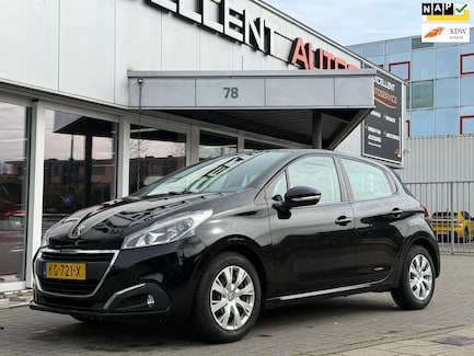 Peugeot 208 0
