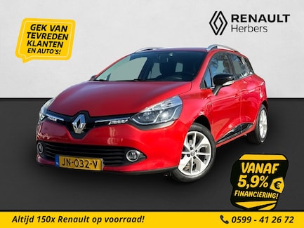 Renault Clio 0