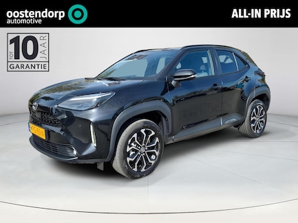 Toyota Yaris Cross 0