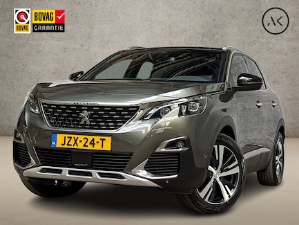 Peugeot 3008 0