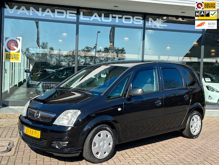 Opel Meriva 0