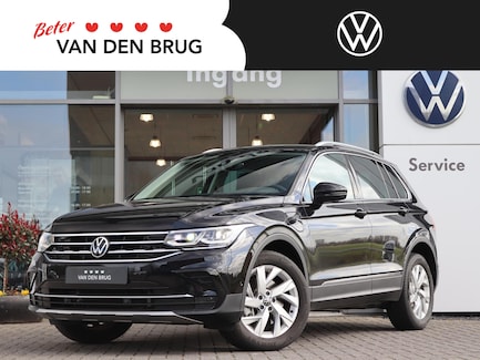 Volkswagen Tiguan 0