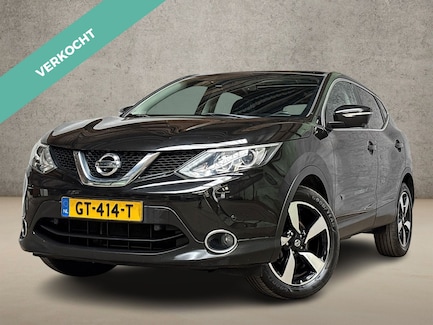 Nissan Qashqai 0
