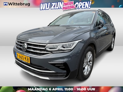 Volkswagen Tiguan 0