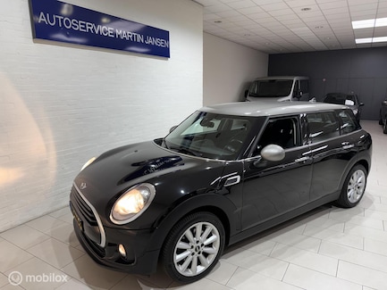 MINI Clubman 0