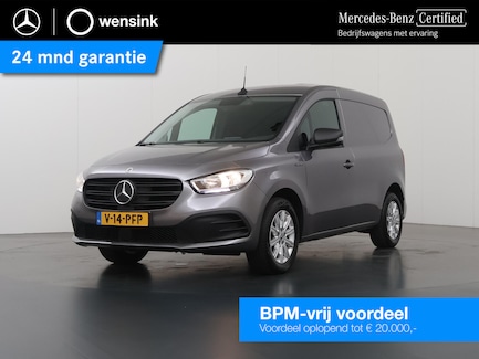 Mercedes-Benz eCitan 0