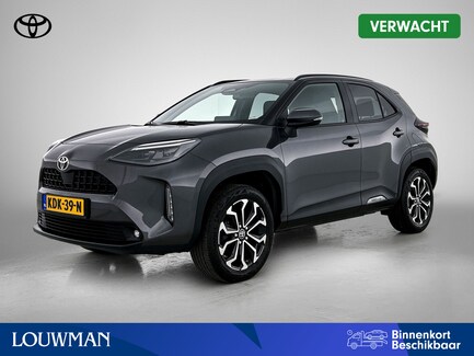 Toyota Yaris Cross 0