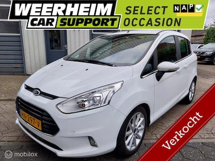 Ford B-Max 0