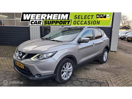 Nissan Qashqai 0