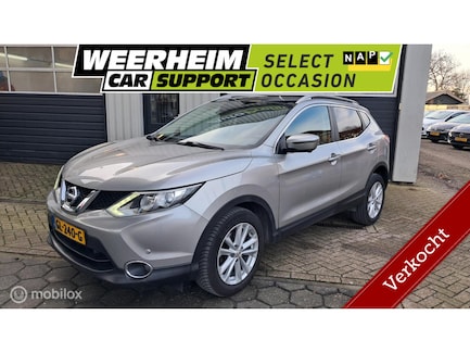 Nissan Qashqai 0
