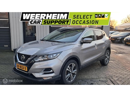 Nissan Qashqai 0