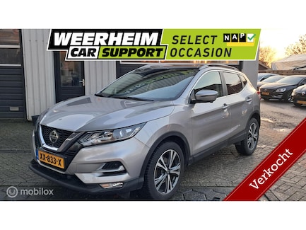 Nissan Qashqai 0