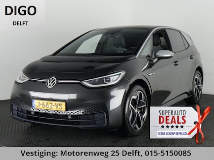 Volkswagen ID.3 0