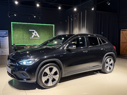 Mercedes-Benz GLA 0
