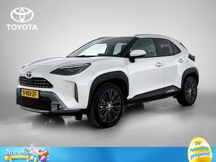 Toyota Yaris Cross 0