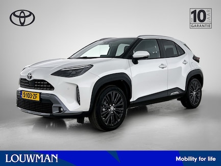 Toyota Yaris Cross 0