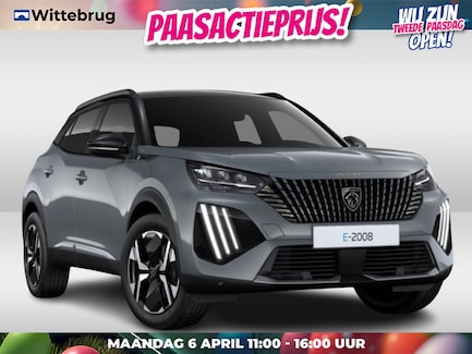 Peugeot e-2008 0